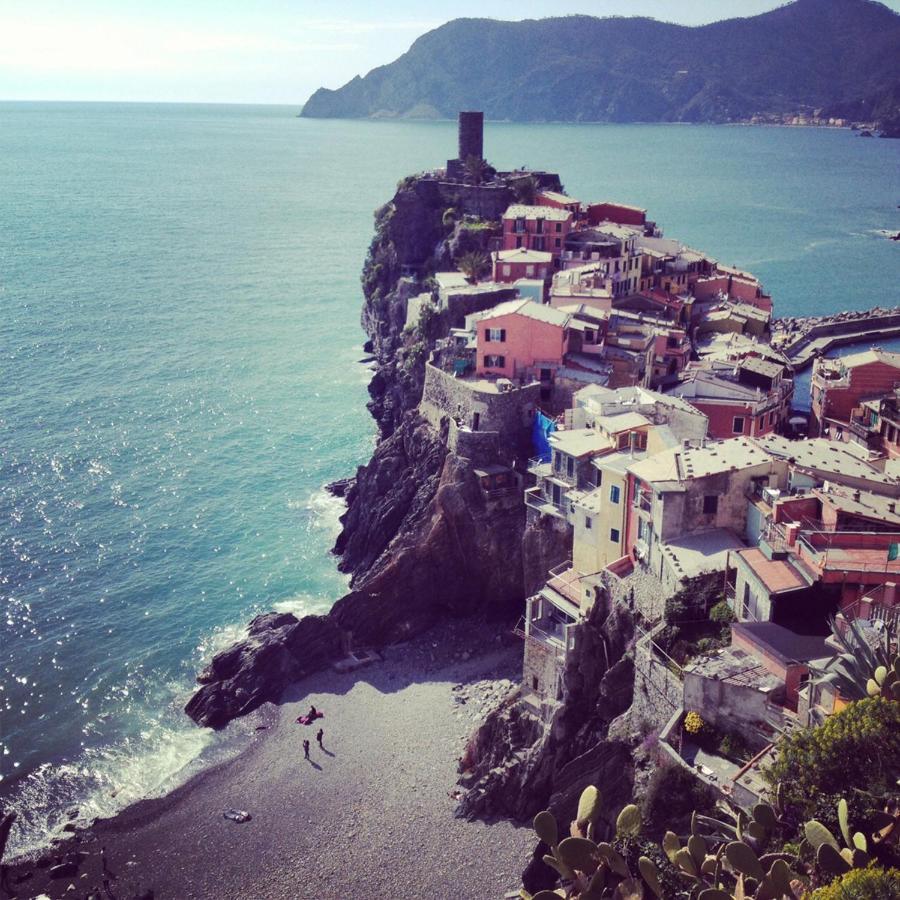 La Cantina Di Lorenza Vernazza Kültér fotó