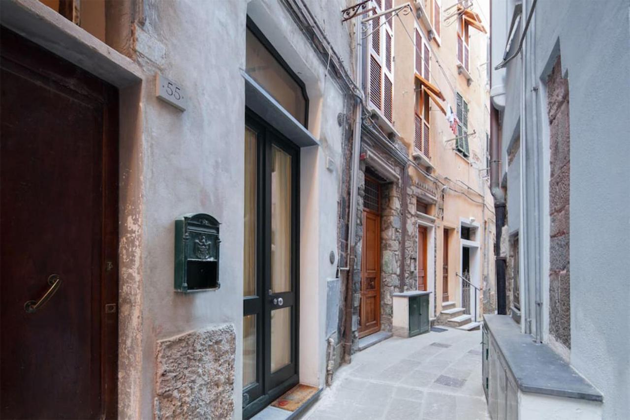 La Cantina Di Lorenza Vernazza Kültér fotó